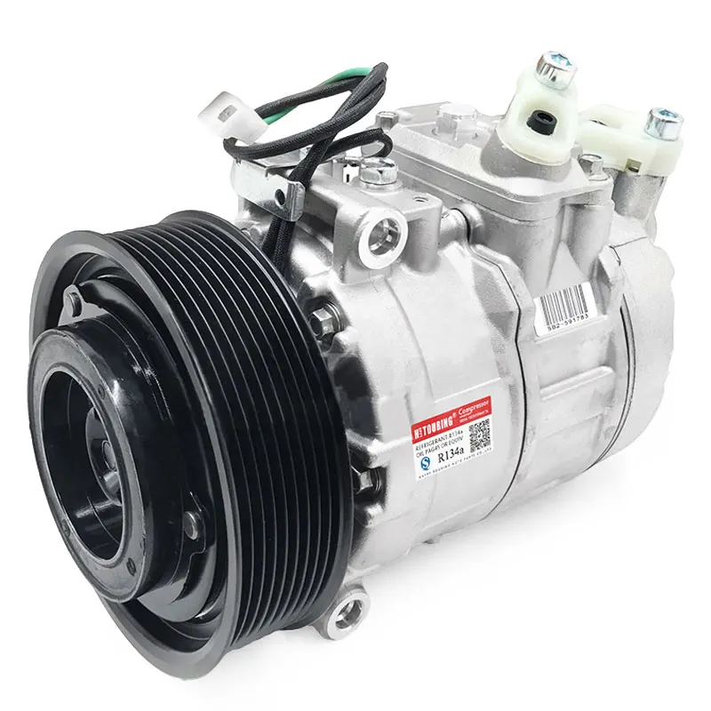

Компрессор 7SUB16 A/C для MERCEDES BENZ Actros (1996-) A5412301211 A5412300611 447190-5530 24V 9PK