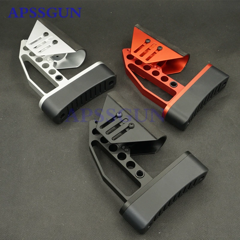 Наплечные подушки XLR ягодицы M4 M16 Bd556 MILI батарейные характеристики в наличии AEG GBB