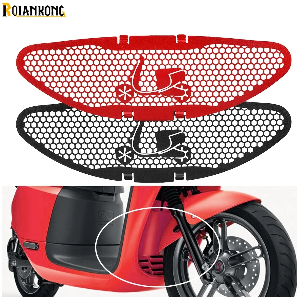 Крышка переменного тока для мотоцикла Yamaha EC-05 Gogoro 2 2018 2019 2020 EC05 | Автомобили и