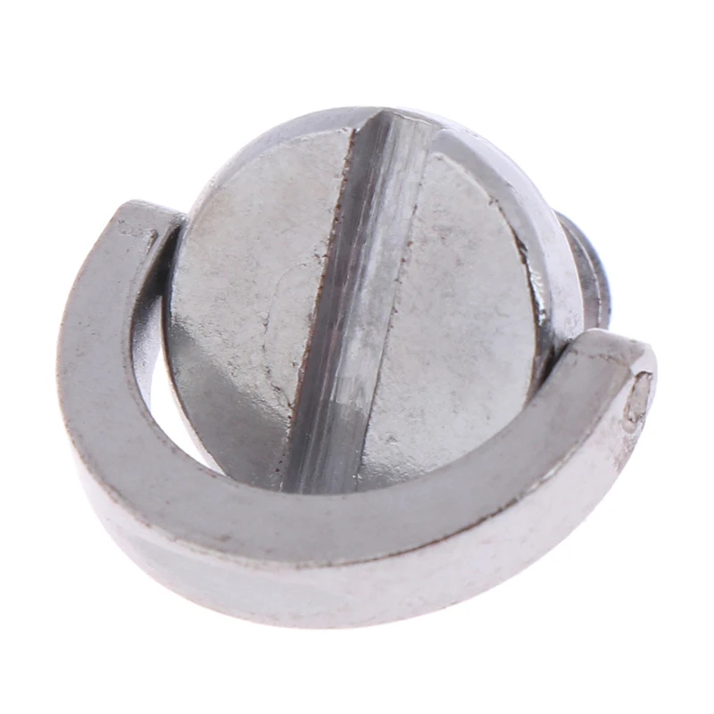 5 шт. 1/4 винт для камеры быстросъемная площадка Складной D-образный кольцевой