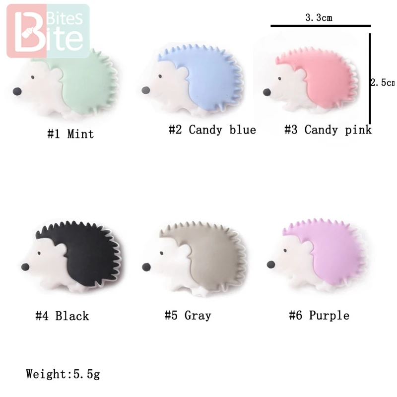 5 шт. детский силиконовый Прорезыватель для зубов|Детские прорезыватели| |