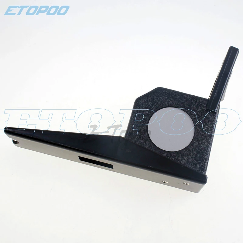 200 см черный цвет настенный измеритель высоты штанги линейка роста черная высота