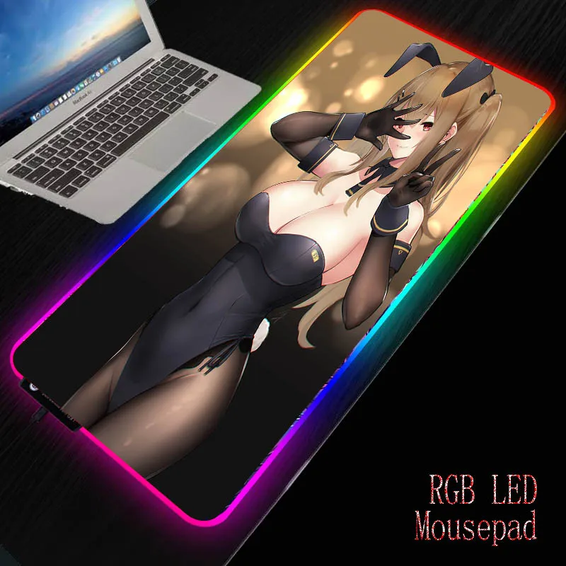 MRGBEST Gaming Mouse Pad RGB Large Mouse Pad Gamer Big Mouse Mat Computer Mousepad Led Mause Pad Keyboard Desk Mat MRGBEST Gaming Mouse Pad RGB Large Mouse Pad Gamer Big Mouse Mat Computer Mousepad Led Mause Pad Keyboard Desk Mat