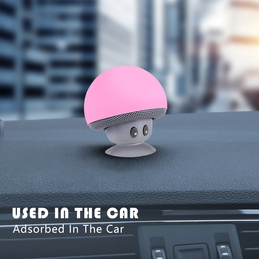 KISSCASE супер мини беспроводной Bluetooth динамик портативный маленький карманный