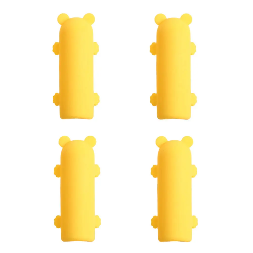 

4Pcs Anti-collision Corner Protector Baby Proofing Corner Guards for Kids