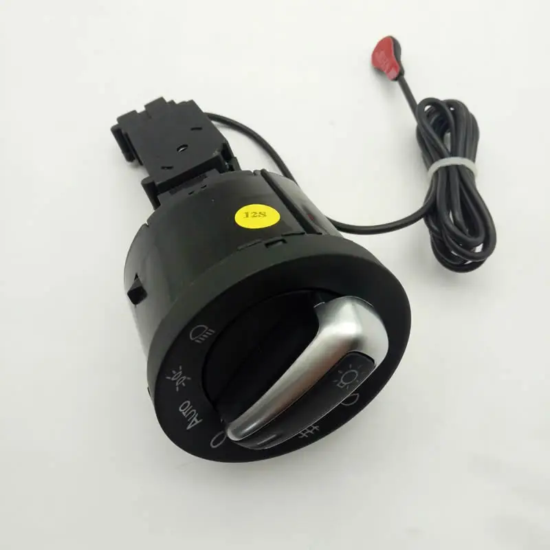 Автомобильный датчик фар и переключатель 5ND941431B для VW Golf MK6 MK5 Jetta Tiguan|auto light sensor|passat