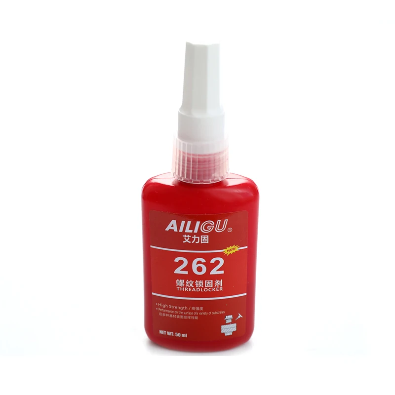

1 PC 50ML Sealing Screw Glue Retainer Locking Adhesive Metal Screw Anaerobic Adhesive 243 222 Glue Locking Agent Anti-corrosion