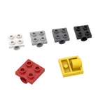 Конструктор MOC, детали для сборки, 10247-2444, 2x2