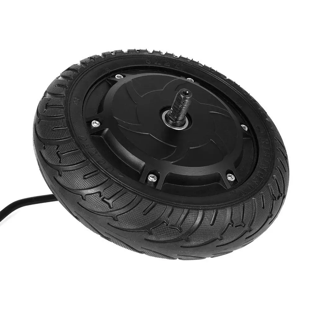 Мотор + комплекты передних колес для складного электрического скутера KUGOO S1