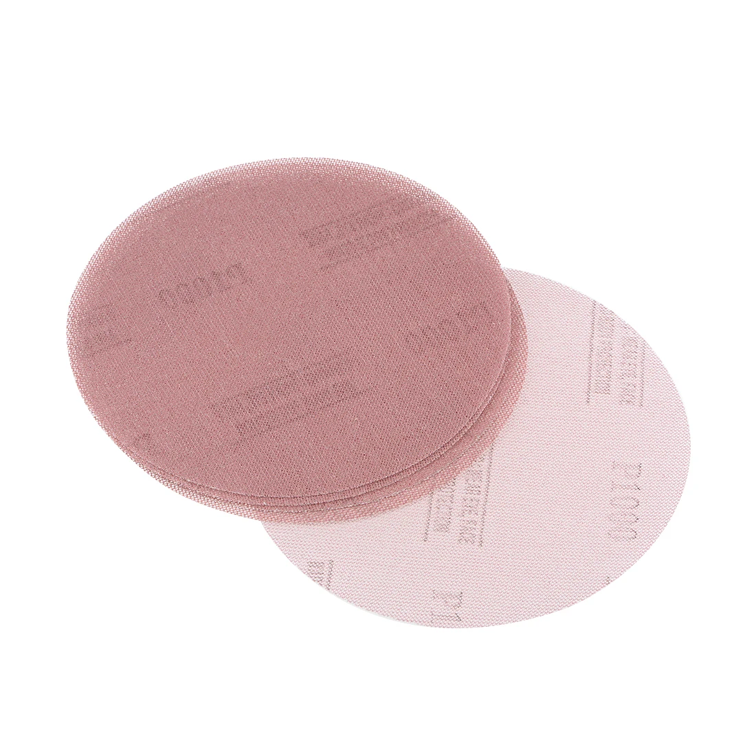 

uxcell Mesh Sanding Discs Hook and Loop Grip Disc 1000 grit 5pcs