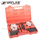 12 шт. разделителей подшипника набор инструментов Подшипник набор для удаления гелевого бар-Тип сплиттер Шестерни Съемник маховика ящик для инструментов