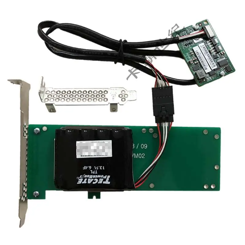 LSI LSICVM02 LSI00418 cachevell 9361/9380 комплект конденсаторов+ монтажный кронштейн