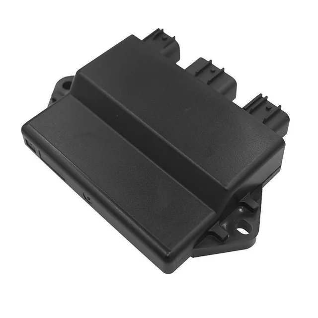 Новый модуль CDI для Yamaha YFM 350 бруин гризли Wolverine Warrior Black 5UH-85540-00-00 | Автомобили и
