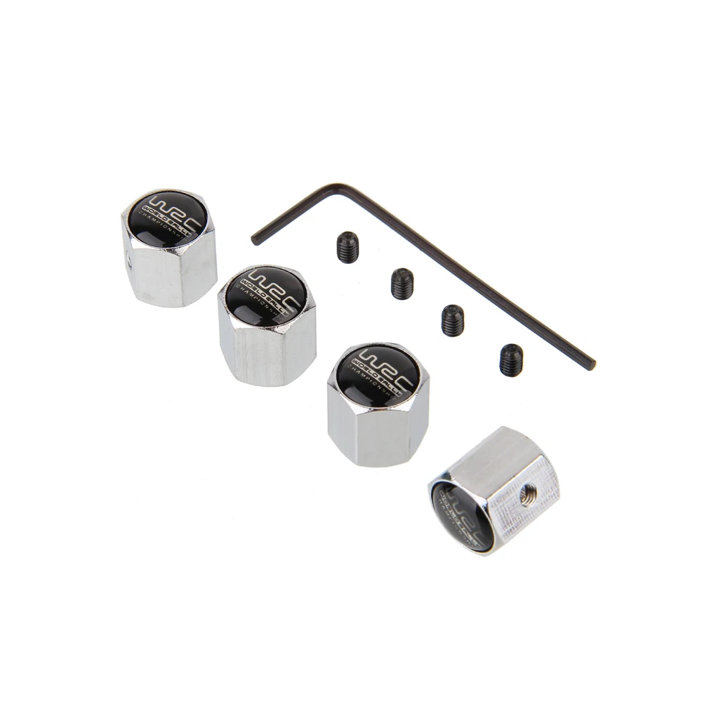 Автомобильный Стайлинг Авто колеса стикер крышки стержня вентиля шины для WRC Acura