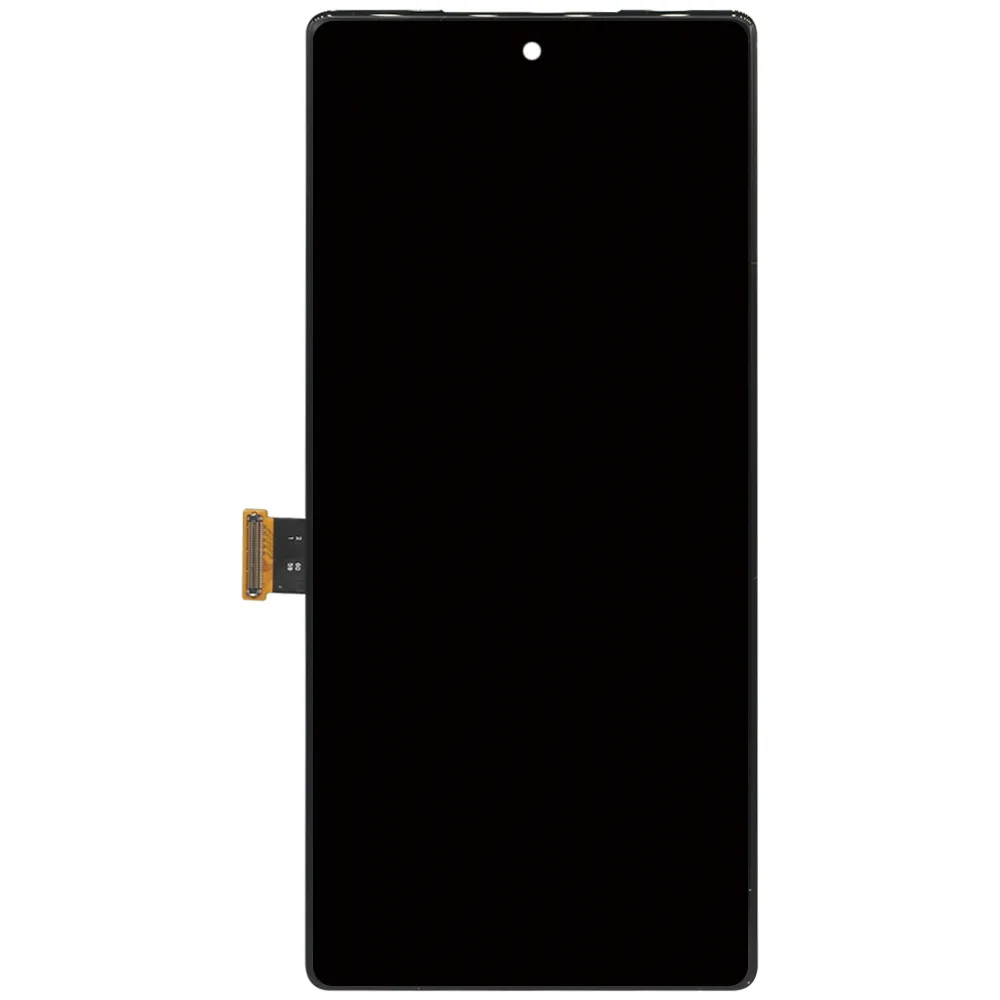 Pantalla LCD de 6,4 pulgadas para Google Pixel 6 GB7N6 G9S9B16, sin marco, montaje de digitalizador con pantalla t&aacute;ctil, herramientas de repuesto-3