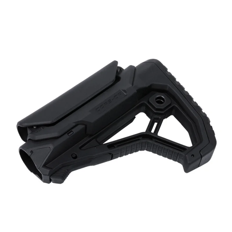 FAB Gl Core Стиль запас для AEG Airsoft Mil spc GBB темное серебро Хубилая JM 9th поколения AK J11