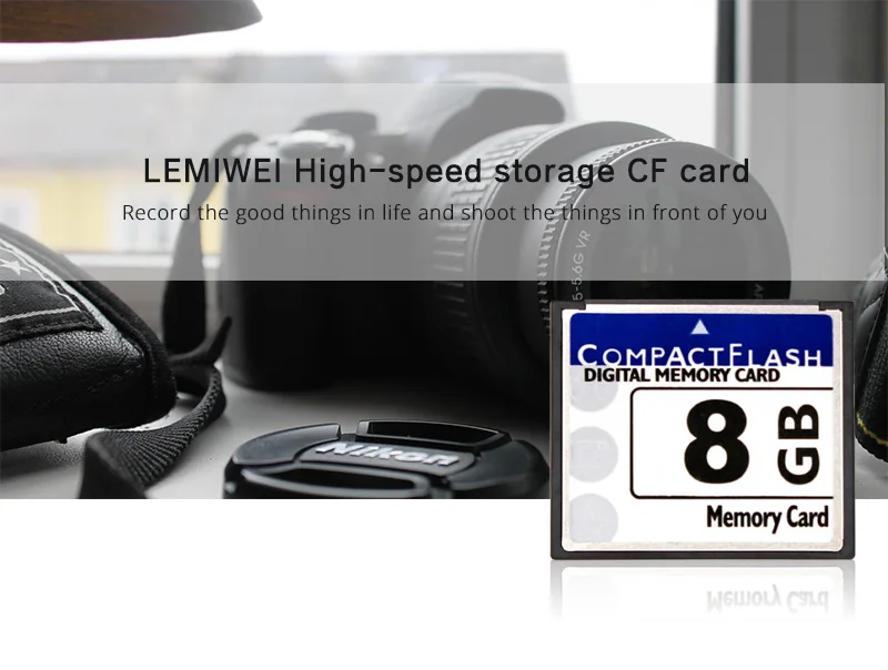 Карта памяти реального объема 256MB 512MB 1GB 2GB 4GB 8GB 16GB 32GB 64GB CF карта 128GB Compact Flash карта