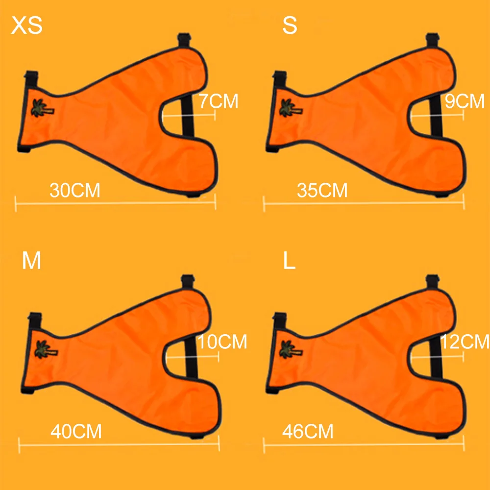 Зимняя теплая водонепроницаемая жилетка для собаки Corgi одежда маленьких собак с