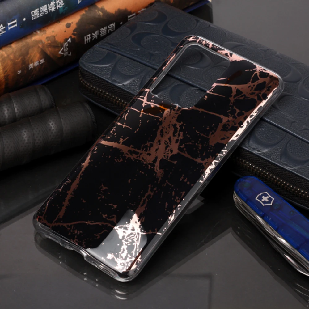 Чехол для apple 6 6s plus X XS XR MAX 11 pro max поликарбонат оцинкованный мрамор мобильный