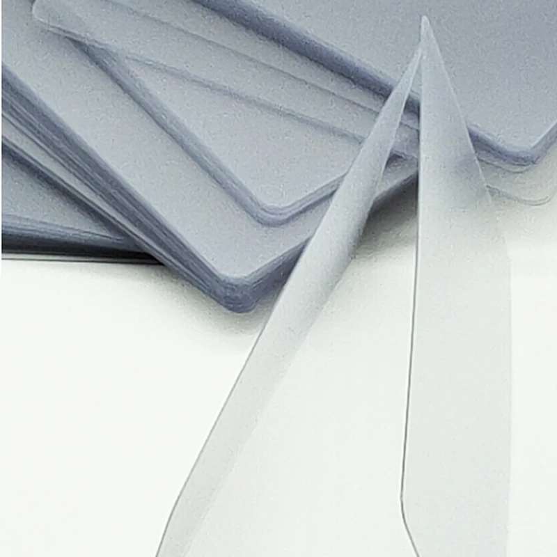 Инструмент для вскрытия тонкой пластиковой карты телефона iPhone iPad Samsung|Наборы