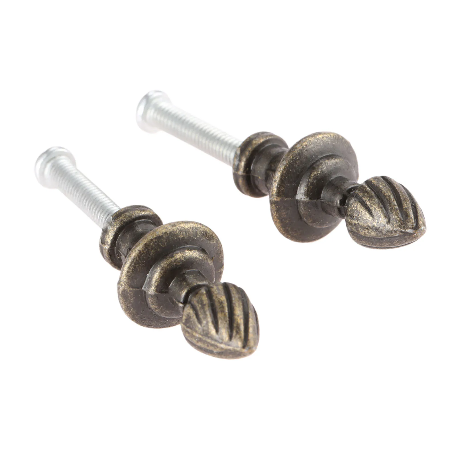 Антикварная бронзовая ручка для мебели дверного шкафа выдвижной ящик винтажная