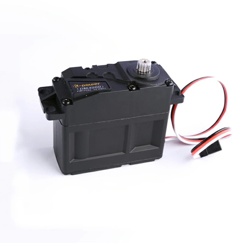 K-power DM4000 54 кг сервопривод крутящего момента для радиоуправляемого лоси Desert Buggy XL: