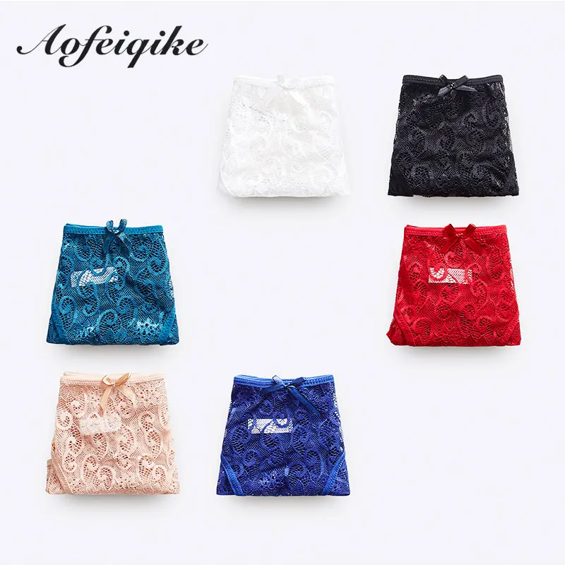 Женское нижнее белье сексуальные кружевные трусики трусы для девушек женское