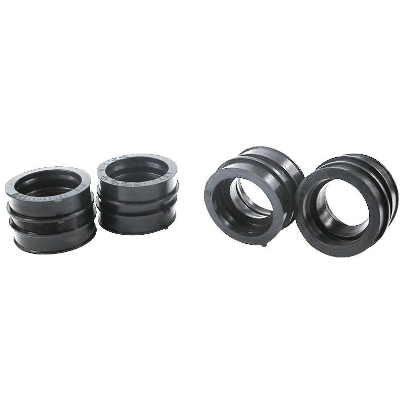 Карбюратор впускного коллектора интерфейсный адаптер для Kawasaki ZX400 GPZ400 ZX500 GPX500R ZX600