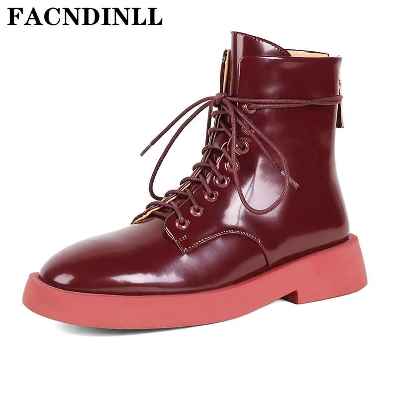 

Женские ботильоны из натуральной кожи, черные повседневные ботинки на молнии с круглым носком, размеры 34-39, для верховой езды, 2021