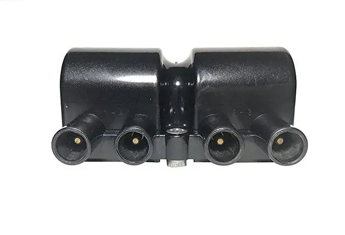 Катушка зажигания пакет Chevrolet Chevy AVEO Aveo5 заменяет Часть #25182496 6253555 33410 84Z01|Катушка
