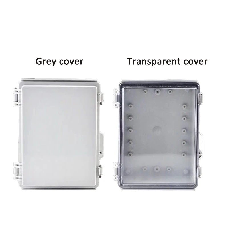 IP66 Electric Project Box w buckle ABS водонепроницаемый распределительный бокс пластиковый