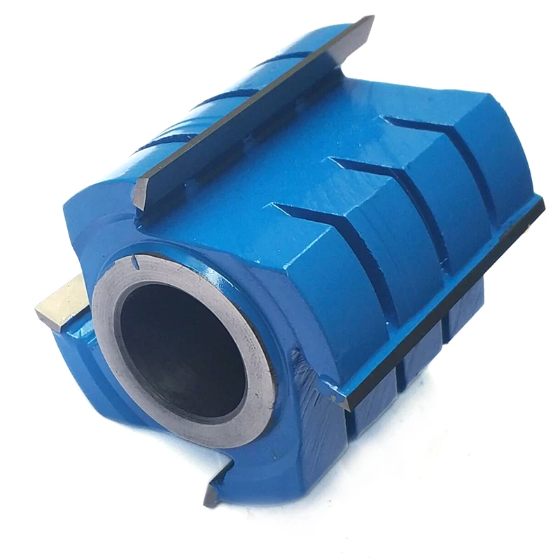 Деревообрабатывающие инструменты Концевая фреза твердый планшетовый нож