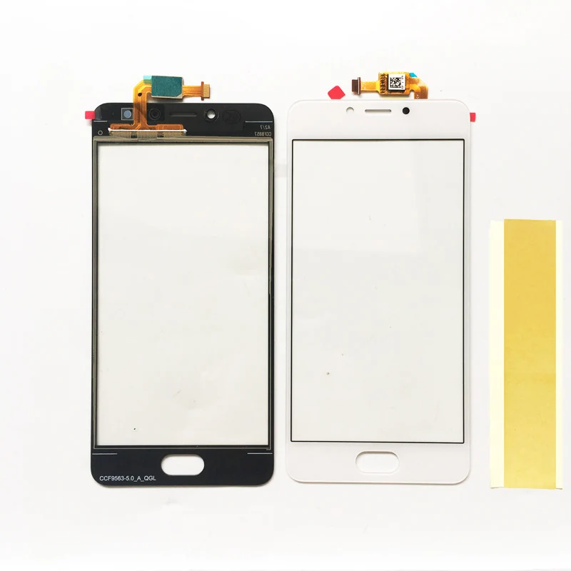 Переднее стекло для Meizu M5C Meilan 5C M710H сенсорный экран дигитайзер панель сенсор