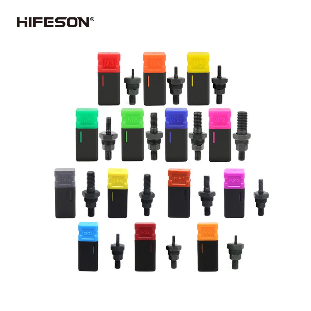 Фреза Резьбовая для ручного гайковерта заклепочных пистолетов аксессуары