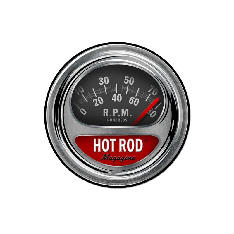 Hot Rod старых автомобилей Жестяная Табличка на гараж Винтаж металлические знаки