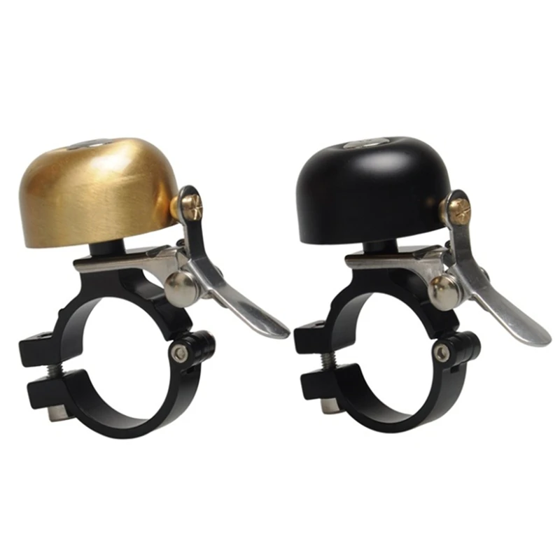 Велосипедный звонок велосипедный гудок руль четкий звук безопасность