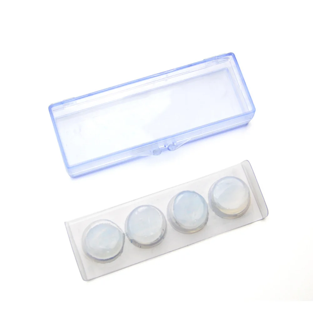 4 шт./компл. спортивные плавательные водонепроницаемые практичные для дайвинга