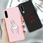 Ярких цветов с сердечками чехол для Huawei P30 PRO P40 Lite E P20 P10 P9 P Smart PRO 2019 2020 2021 2018 плюс Z чехол мягкий чехол из ТПУ