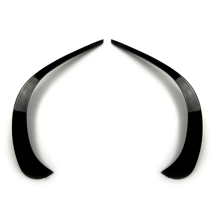 

Upscale2021 подходит для Mercedes Benz Glc Glc260 Glc300 + бар Amg переднее ветровое лезвие, внешняя модификация