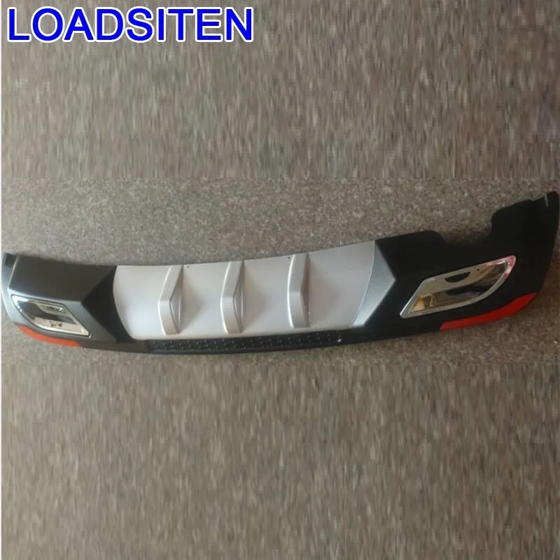 Модификация модифицированных аксессуаров задний диффузор Tunning передний губ