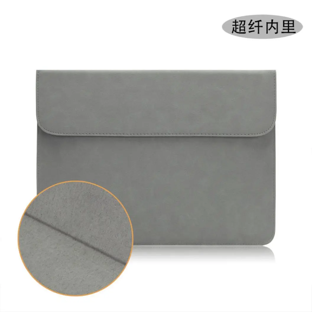 

Sleeve Bag Laptop Case For macbook M1pro 13.3 notebook case 11 12 16 15 2020 For XiaoMi Notebook Cover For Huawei Matebook Shell