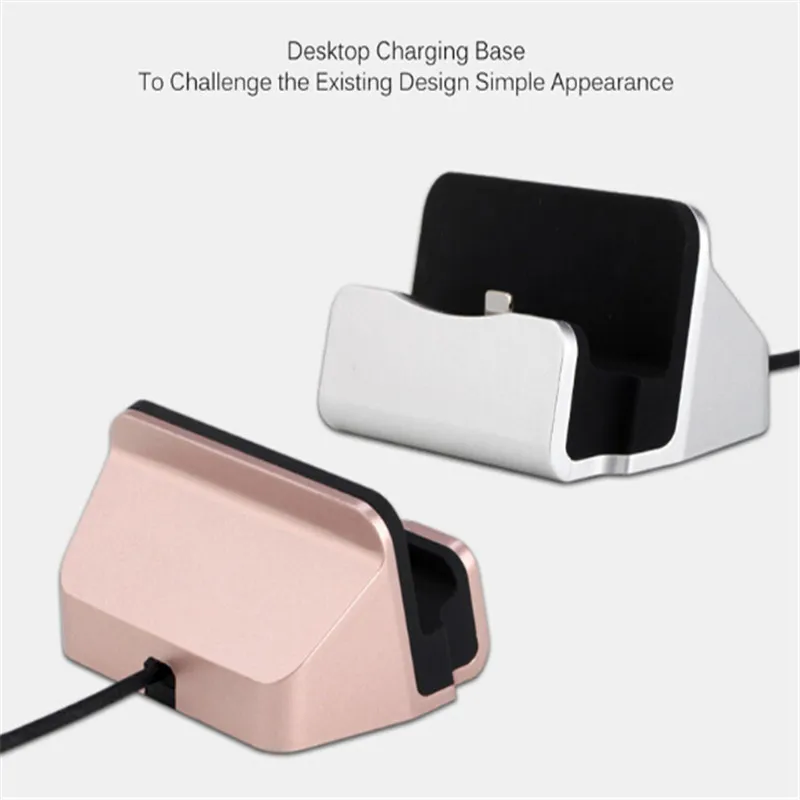 USB кабель для iPhone X XR 8 7 зарядное устройство Xiaomi Android Type C Samsung подставка держатель