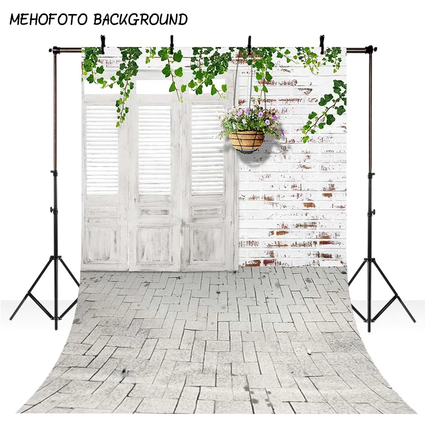 Сиренево-синего цвета MEHOFOTO 5X7ft Детские фотофоны для фотостудии Виниловые фотофоны Индивидуальные детские Портретные фоны - Цвет: Сиренево-синего цвета