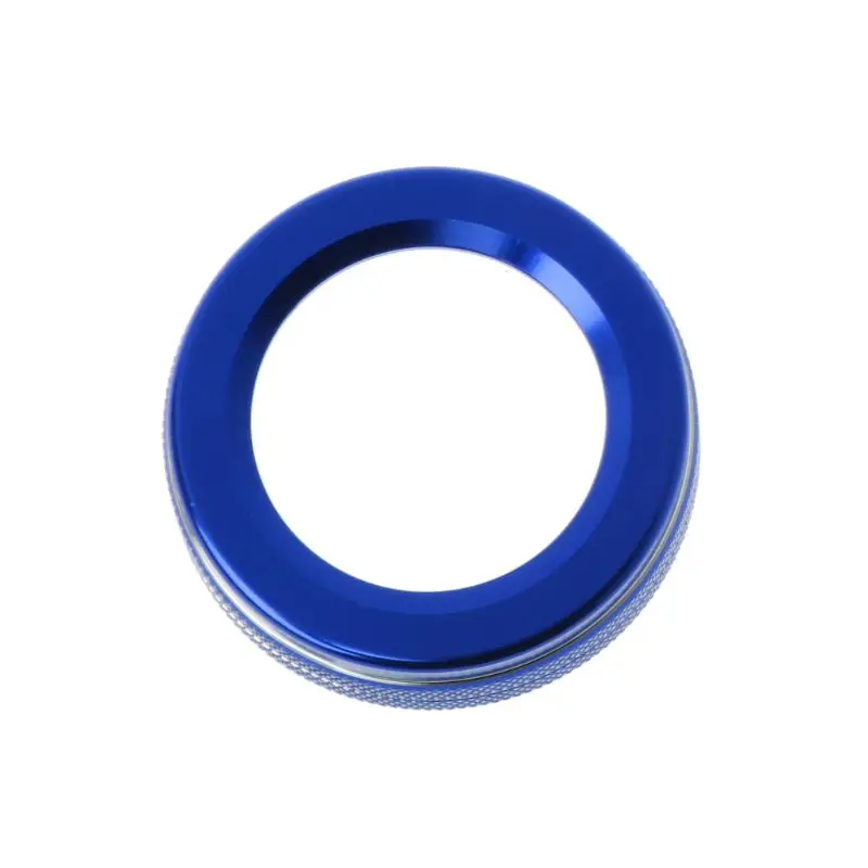 Автомобильная Ручка громкости декоративное кольцо Крышка для mercedes benz A B E класс GLA