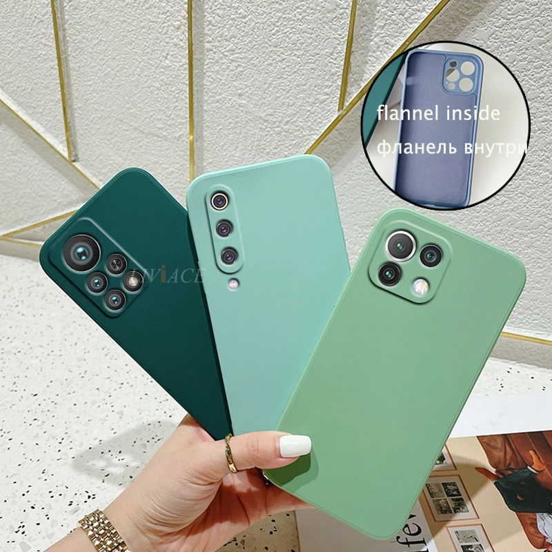 Чехол силиконовый для Xiaomi Mi 10s 8 9 SE Note 10 Pro Lite 11 Ultra 9T 6X Mix2S 3