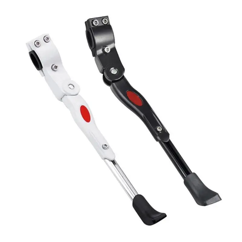 

34.5-40cm Universal MTB Bike Cycling Parking Kick Stands Leg Rack Brace Mount Side Support Bicycle Cycling Parts Accessories