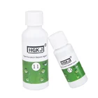 Полировочная паста для автомобиля, средство для удаления царапин и воска, гидрофобная, 2050 мл