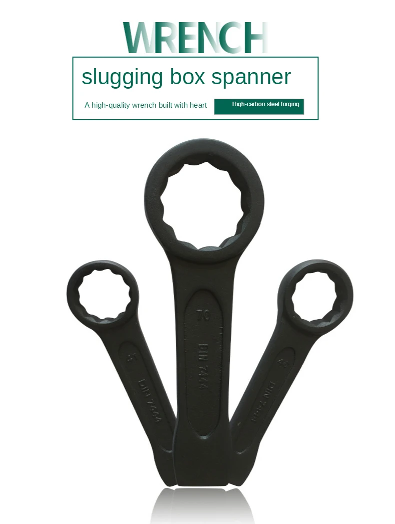 

Torx wrench, open end wrench, heavy-duty torx wrench, percussion, open end wrench, percussion, torx wrench