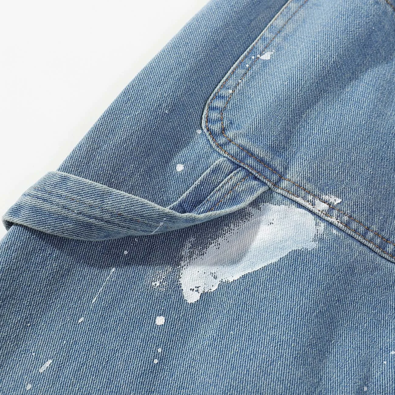 

2021 Spring Men Washing Vintage Patchwork Flare Jeans Harajuku Hip Hop Pants Jogger Trousers Streetwear Denim Pants