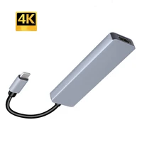 world max usb c type c to cable tv for mobile phones tablets hdtv for smart tv box